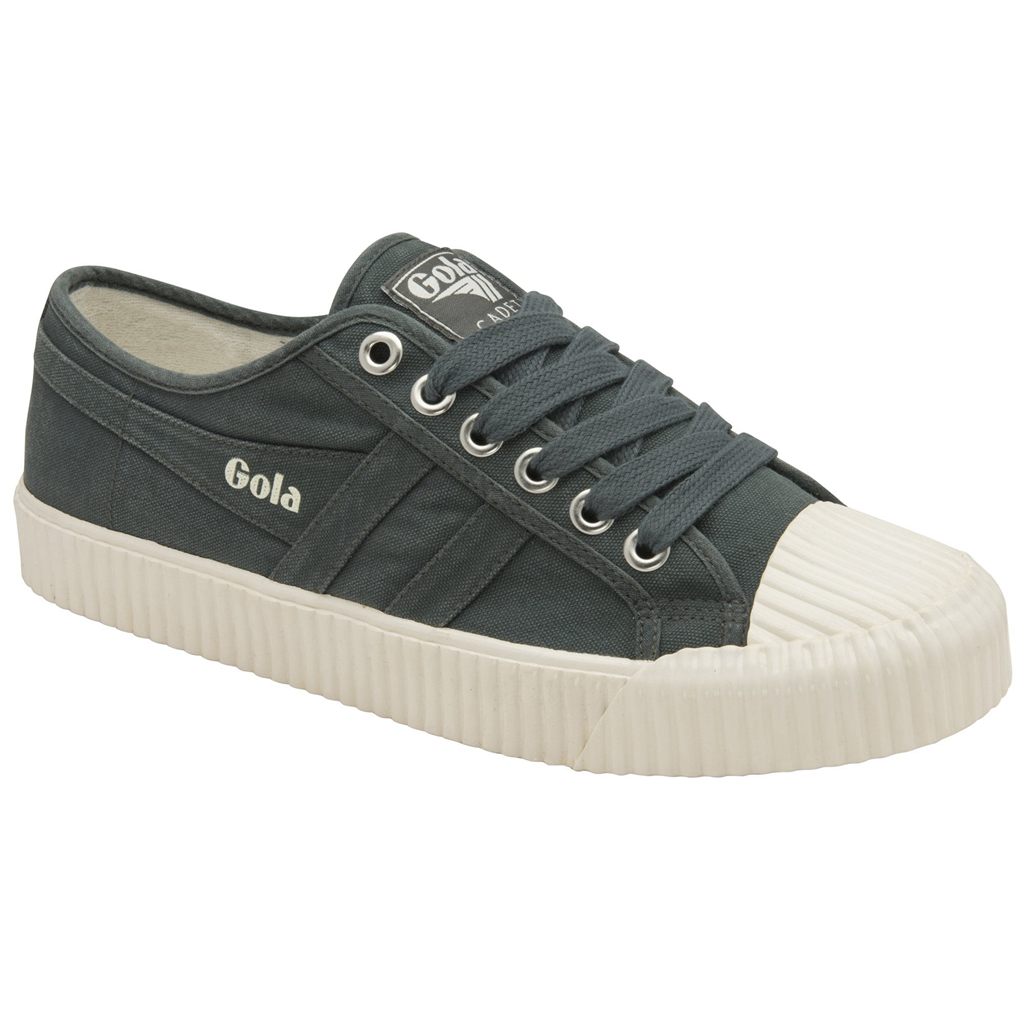 Gola Classics Cadet Plimsoll Shoes Fehér Hungary | VGL-416392
