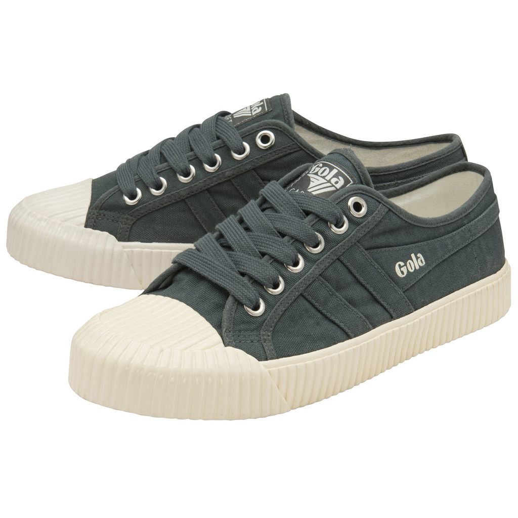 Gola Classics Cadet Plimsoll Shoes Fehér Hungary | VGL-416392