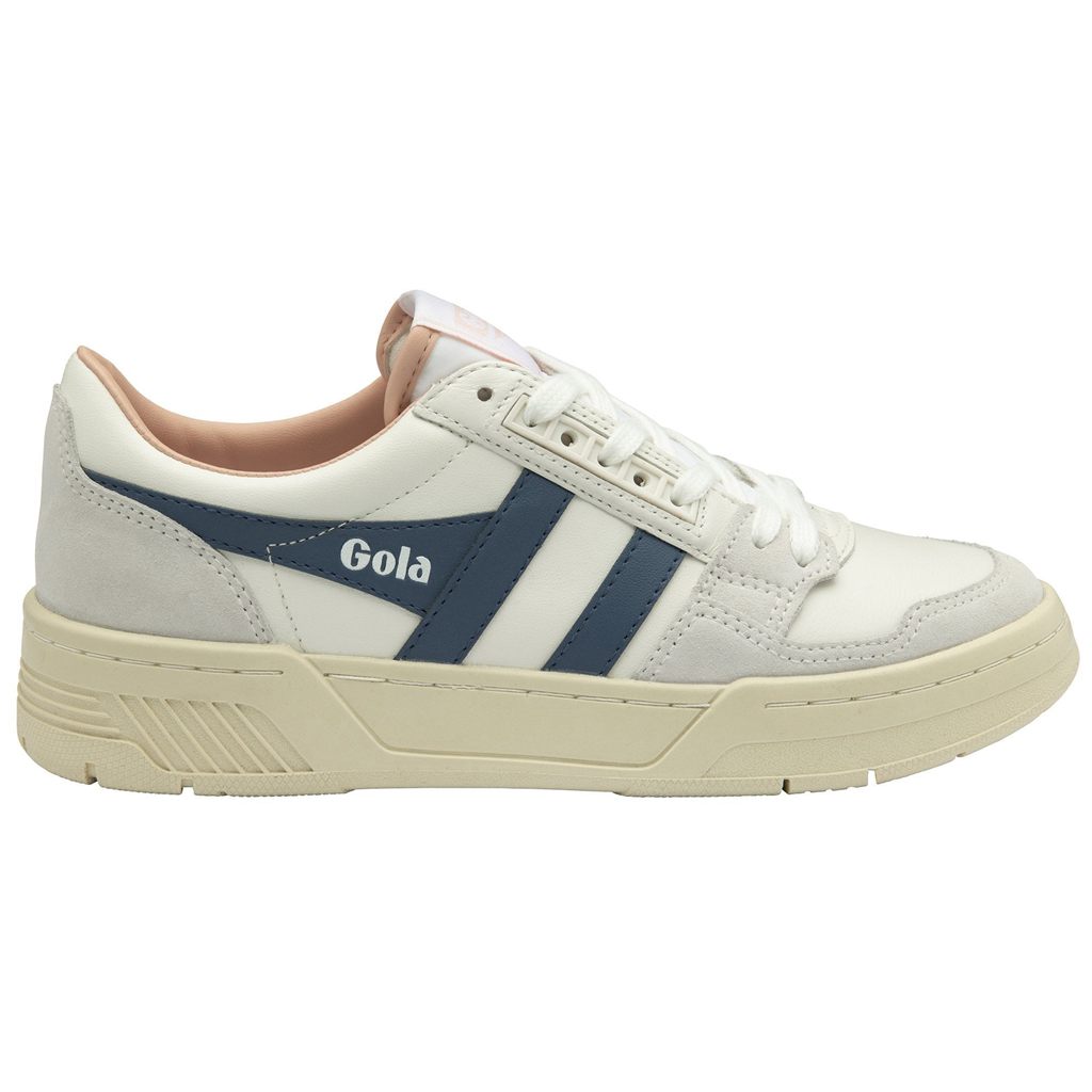 Gola Classics Challenge '84 Sneakers Fehér Rózsaszín Hungary | KIJ-175693