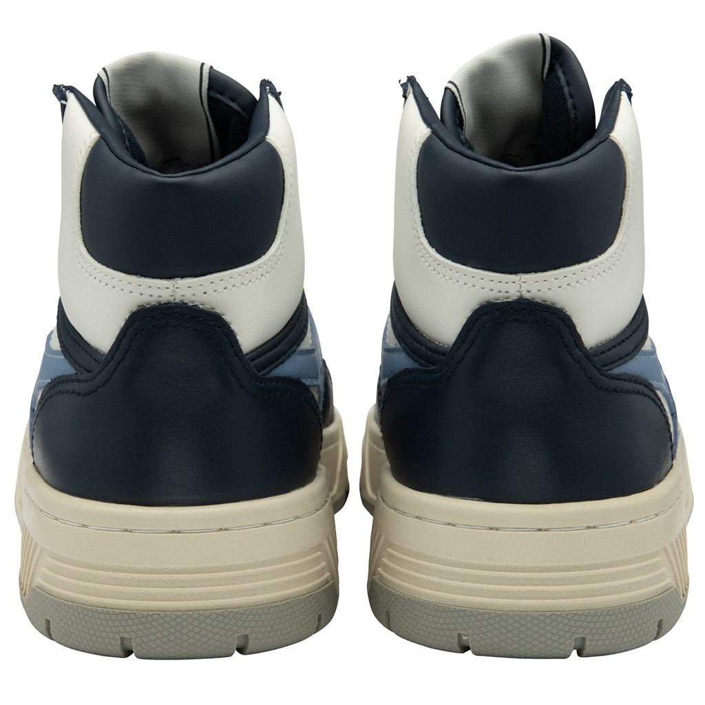 Gola Classics Challenge High Sneakers Fehér Sötétkék Kék Hungary | AKE-239601