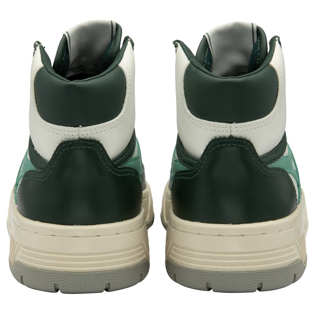 Gola Classics Challenge High Sneakers Fehér Zöld Hungary | LVP-027149