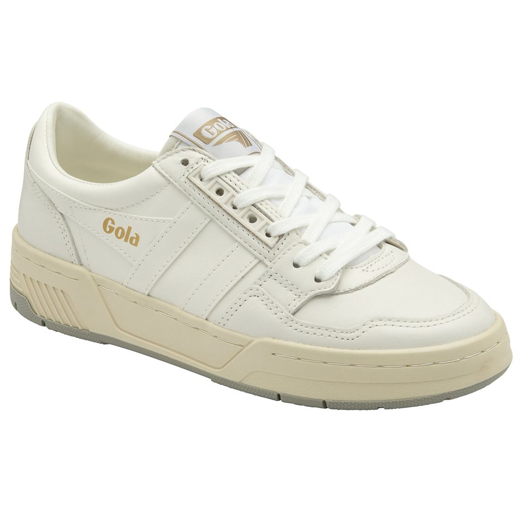 Gola Classics Challenge Sneakers Fehér Fehér Hungary | IGQ-807314
