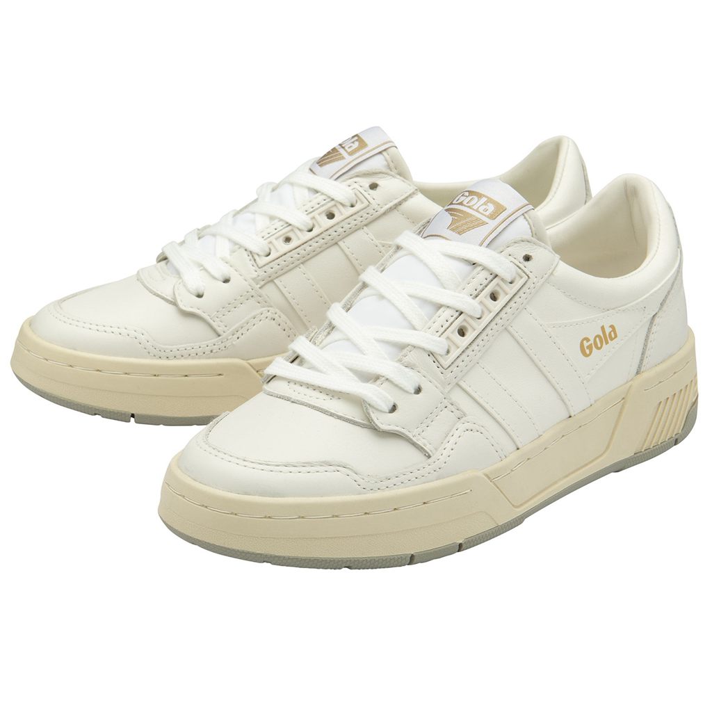 Gola Classics Challenge Sneakers Fehér Fehér Hungary | IGQ-807314