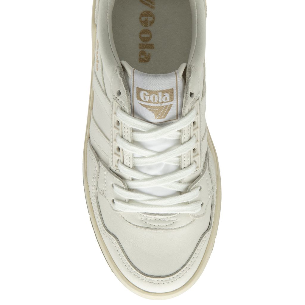Gola Classics Challenge Sneakers Fehér Fehér Hungary | IGQ-807314