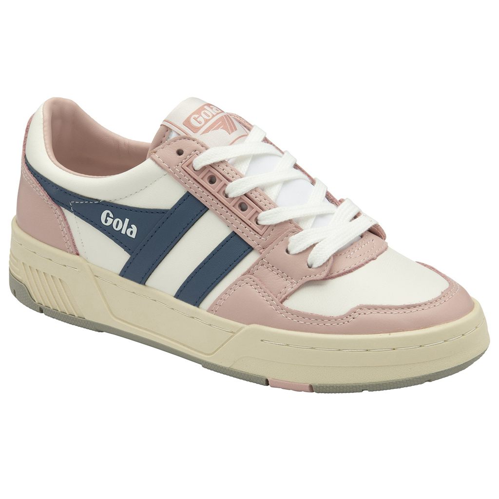 Gola Classics Challenge Sneakers Fehér Rózsaszín Hungary | EZA-138207