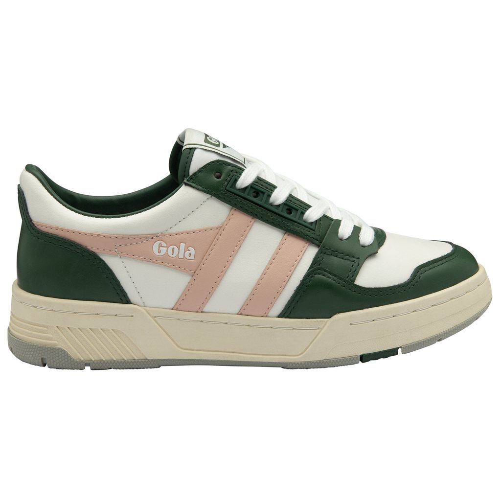 Gola Classics Challenge Sneakers Fehér Rózsaszín Hungary | FKY-786419