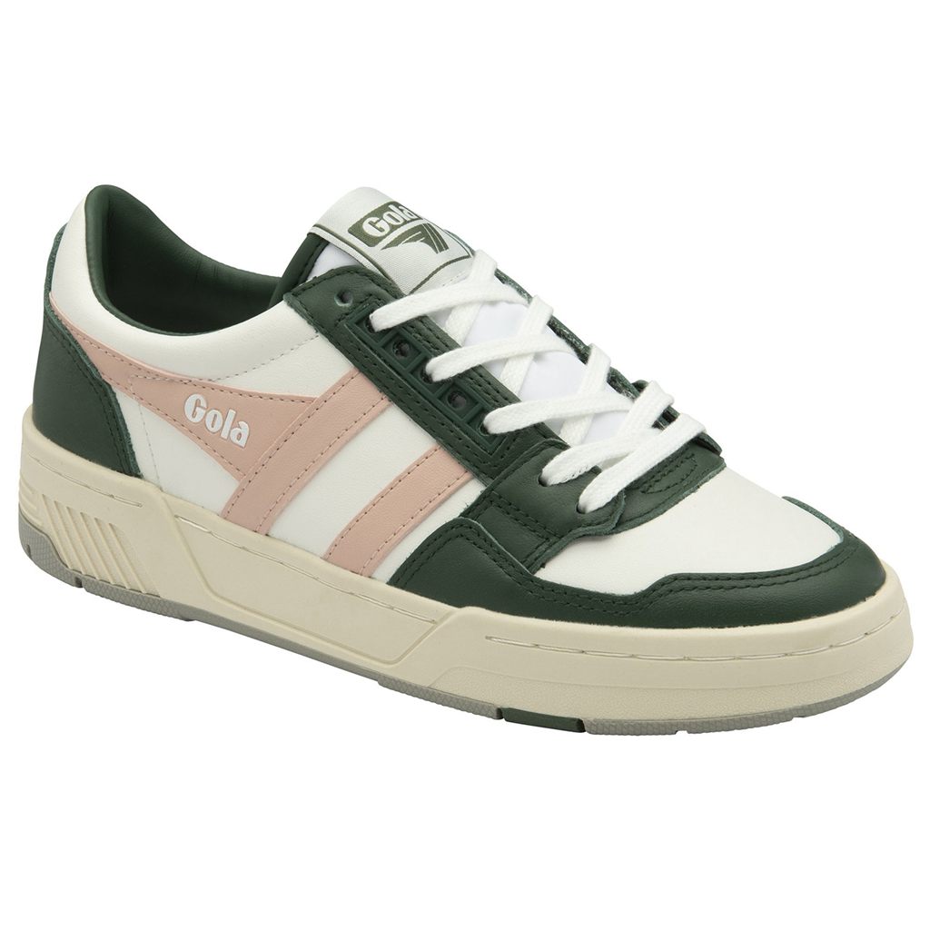 Gola Classics Challenge Sneakers Fehér Rózsaszín Hungary | FKY-786419