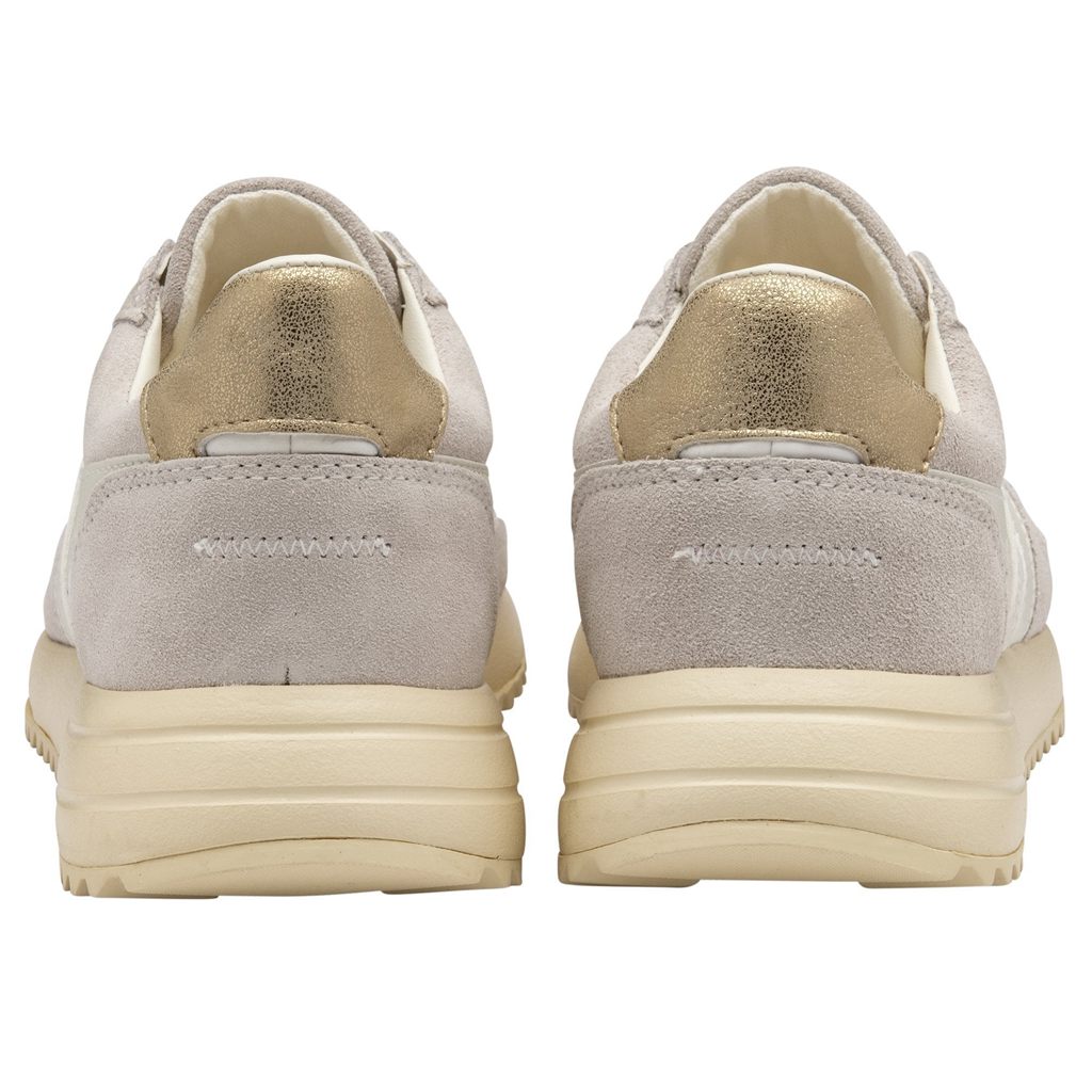Gola Classics Chicago Glimmer Sneakers Fehér Arany Hungary | DBL-541263