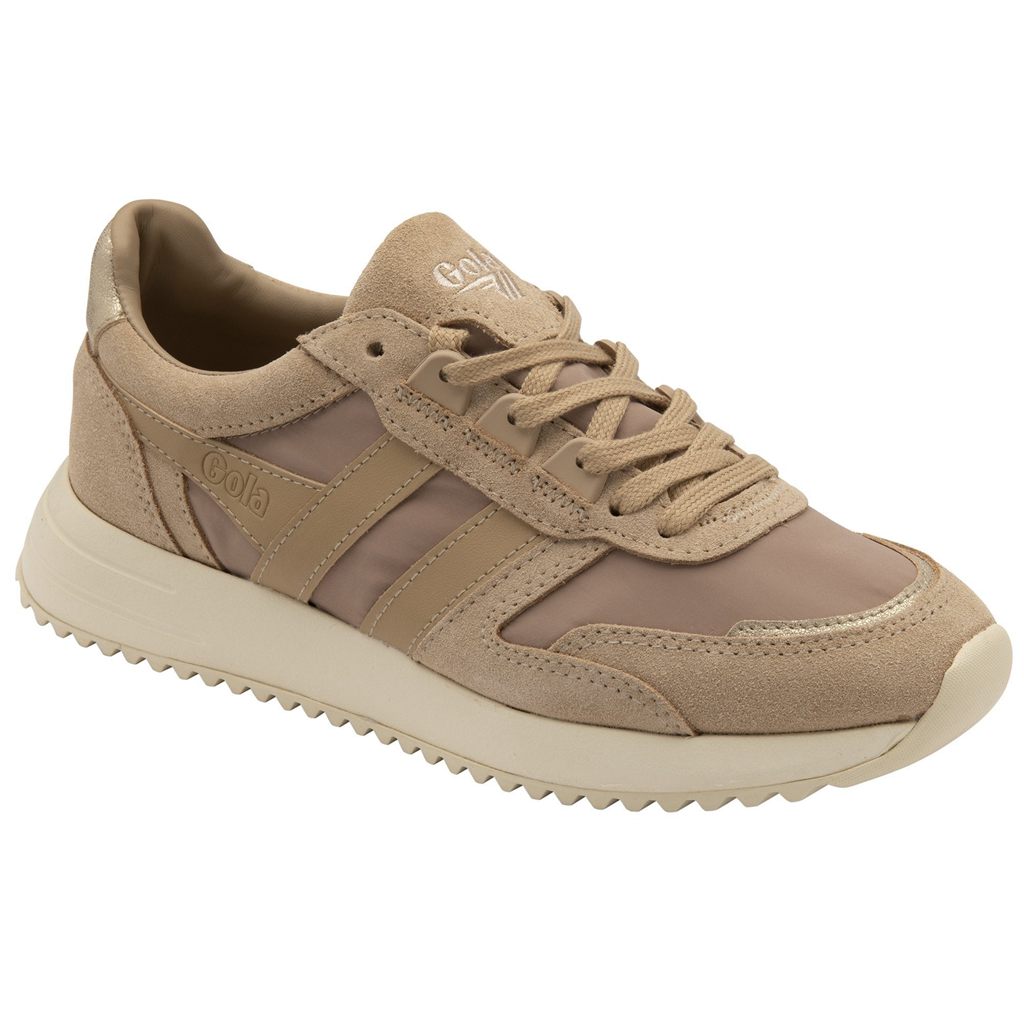 Gola Classics Chicago Glimmer Sneakers Arany Hungary | ZKA-579130