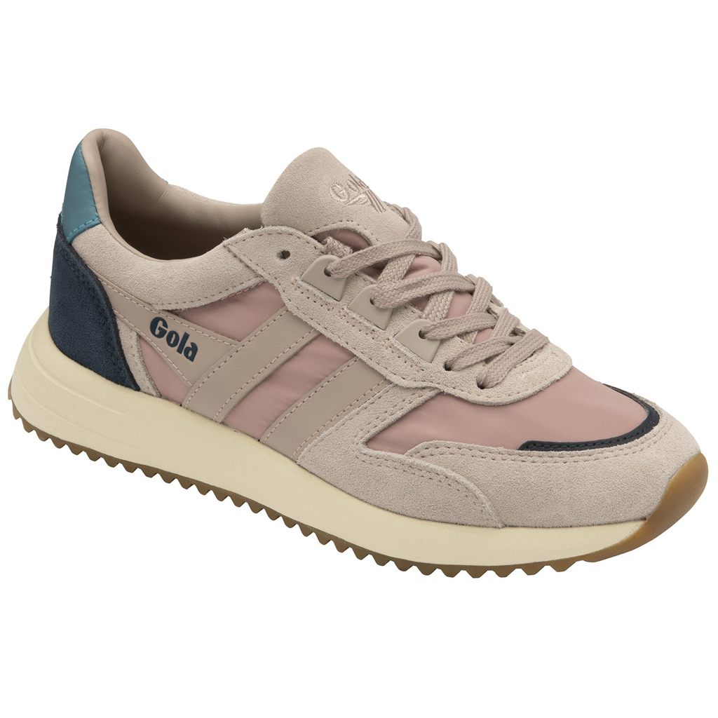 Gola Classics Chicago Sneakers Blossom Blossom Ocean Hungary | JTS-894635