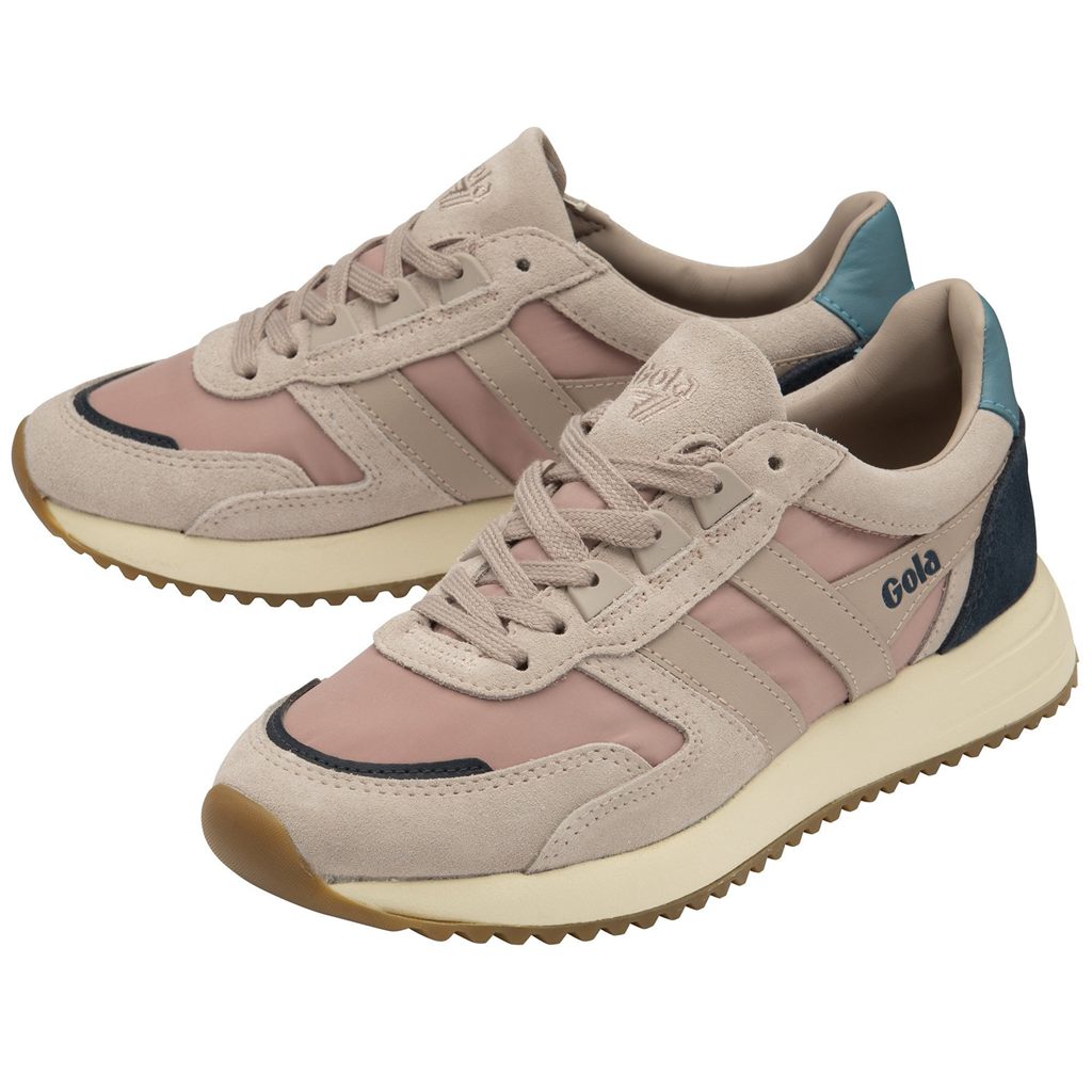 Gola Classics Chicago Sneakers Blossom Blossom Ocean Hungary | JTS-894635