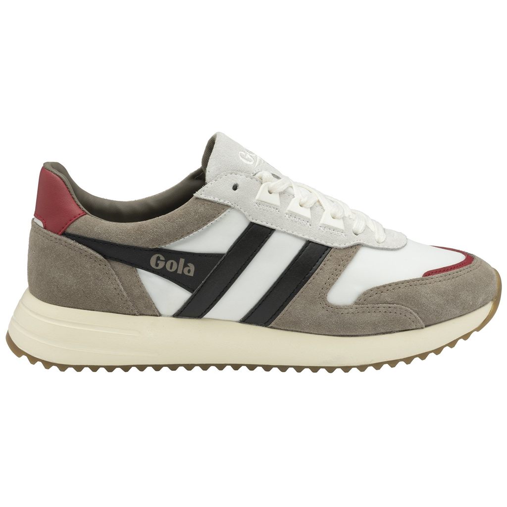 Gola Classics Chicago Sneakers Fehér Fekete Hungary | OJG-856324