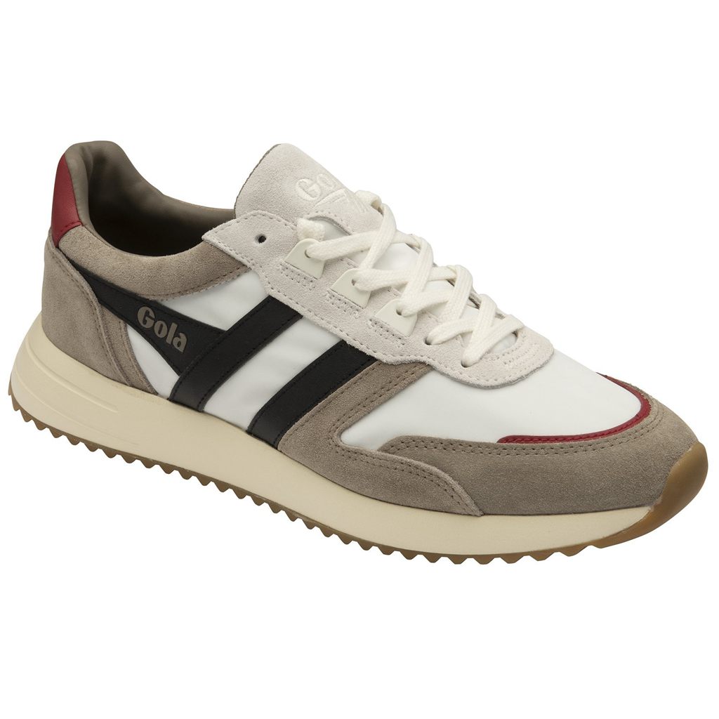 Gola Classics Chicago Sneakers Fehér Fekete Hungary | OJG-856324