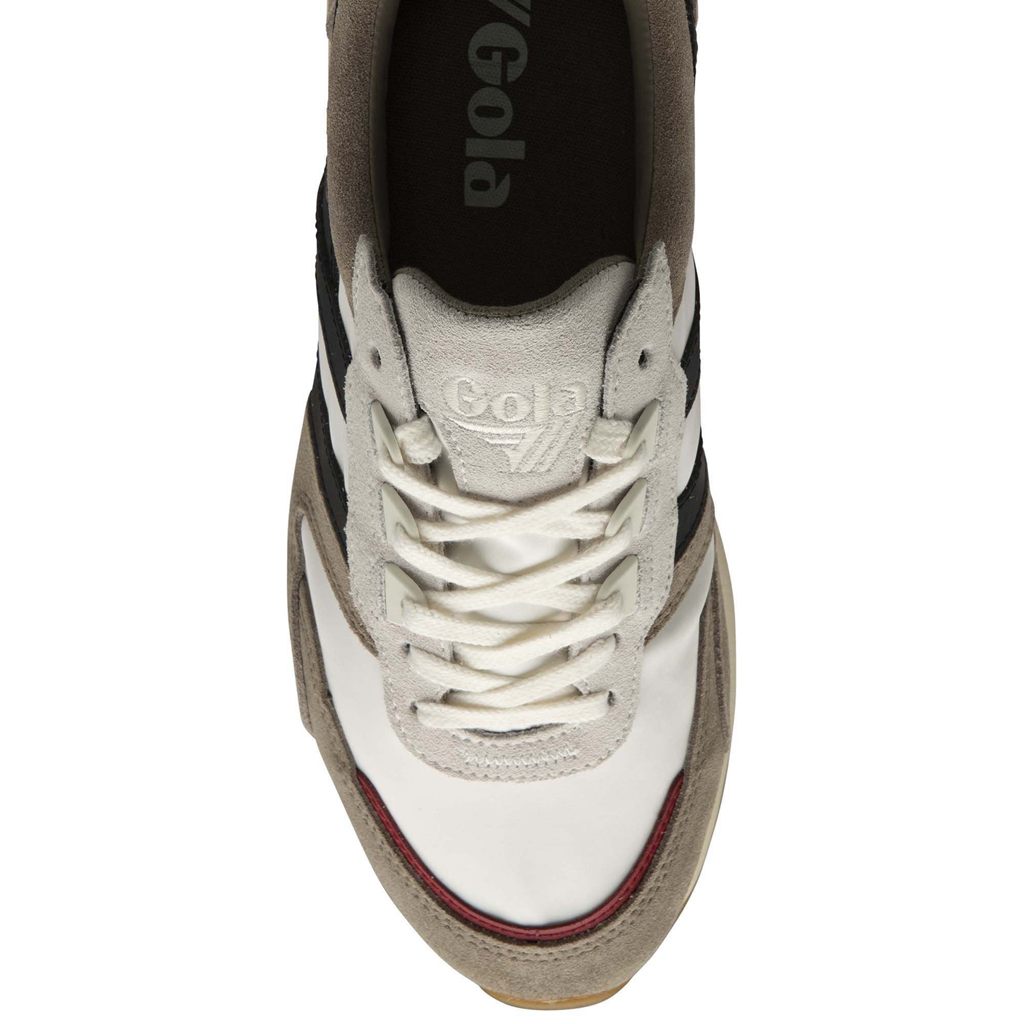 Gola Classics Chicago Sneakers Fehér Fekete Hungary | OJG-856324