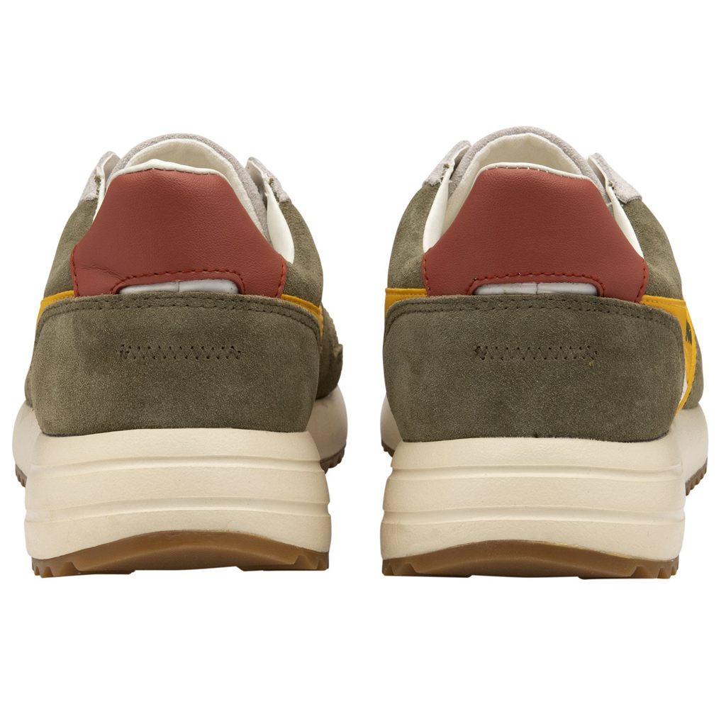 Gola Classics Chicago Sneakers Fehér Khaki Hungary | CLV-547390
