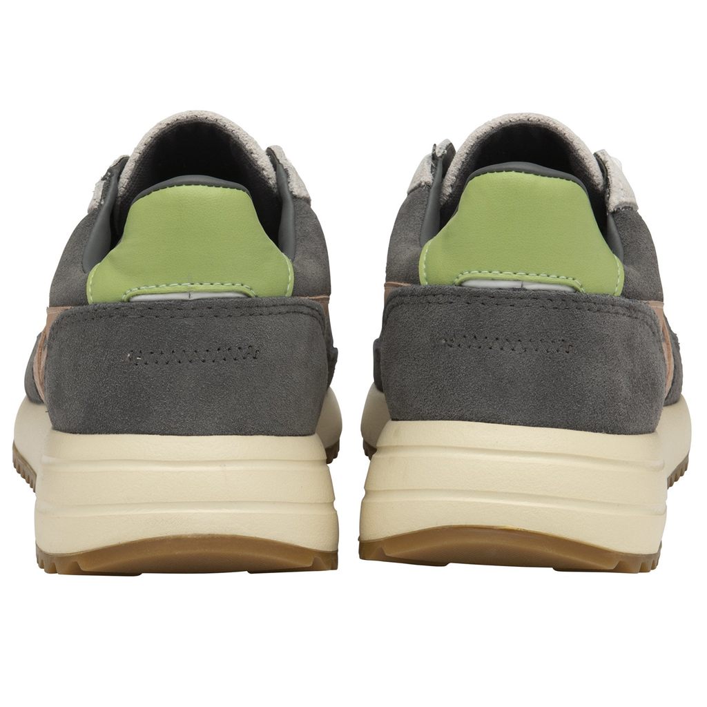 Gola Classics Chicago Sneakers Fehér Rózsaszín Zöld Hungary | HFB-039642