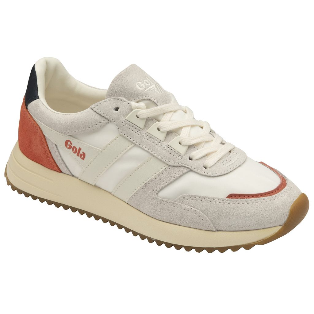 Gola Classics Chicago Sneakers Fehér Sötétkék Hungary | IGR-620197
