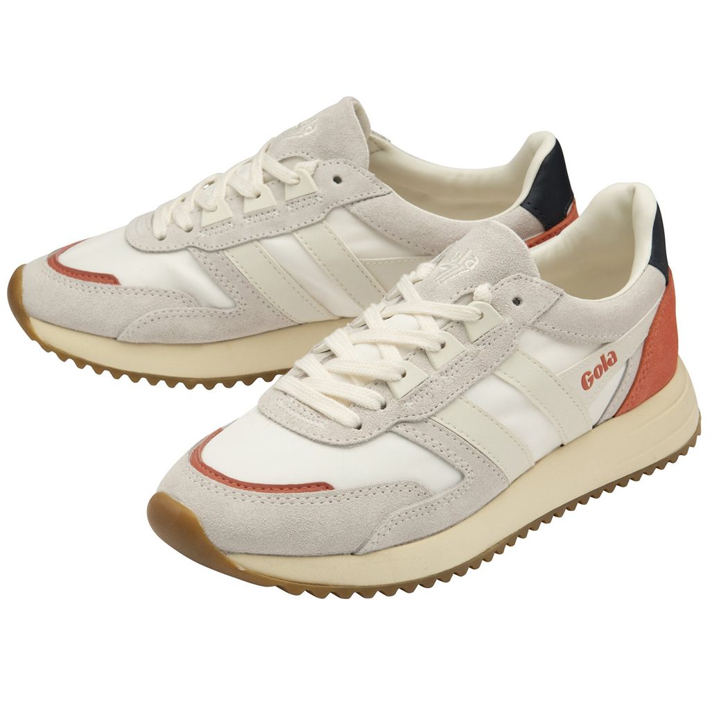 Gola Classics Chicago Sneakers Fehér Sötétkék Hungary | IGR-620197