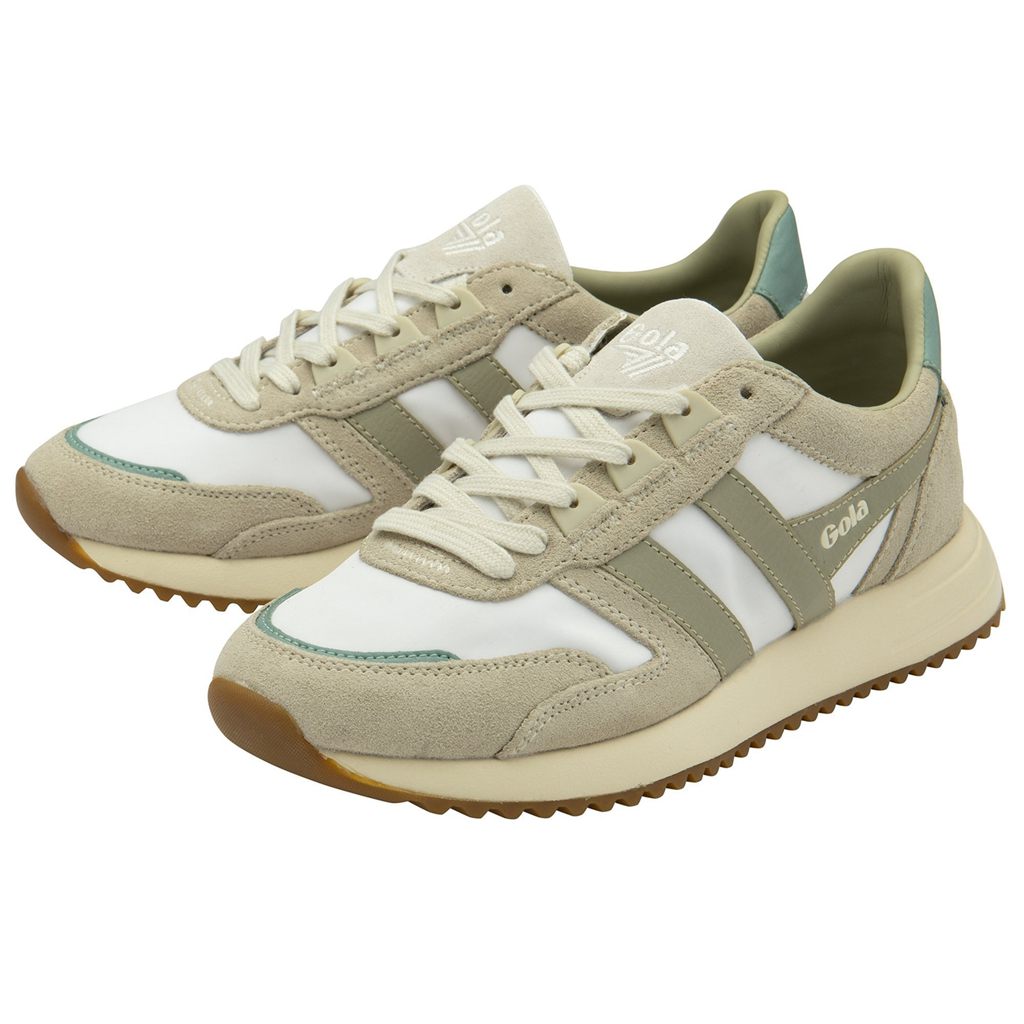 Gola Classics Chicago Sneakers Fehér Szürke Hungary | HIU-247380