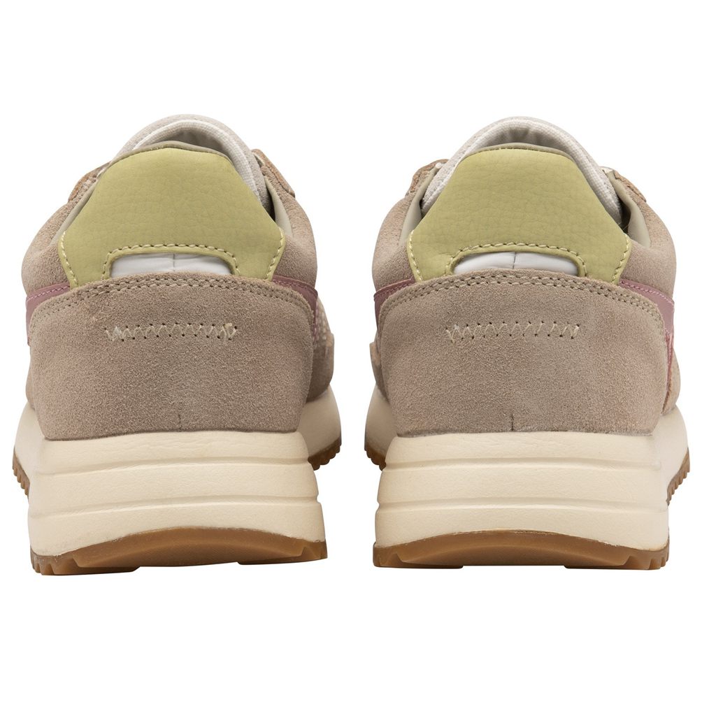 Gola Classics Chicago Sneakers Fehér Szürke Rózsaszín Hungary | QAR-978024