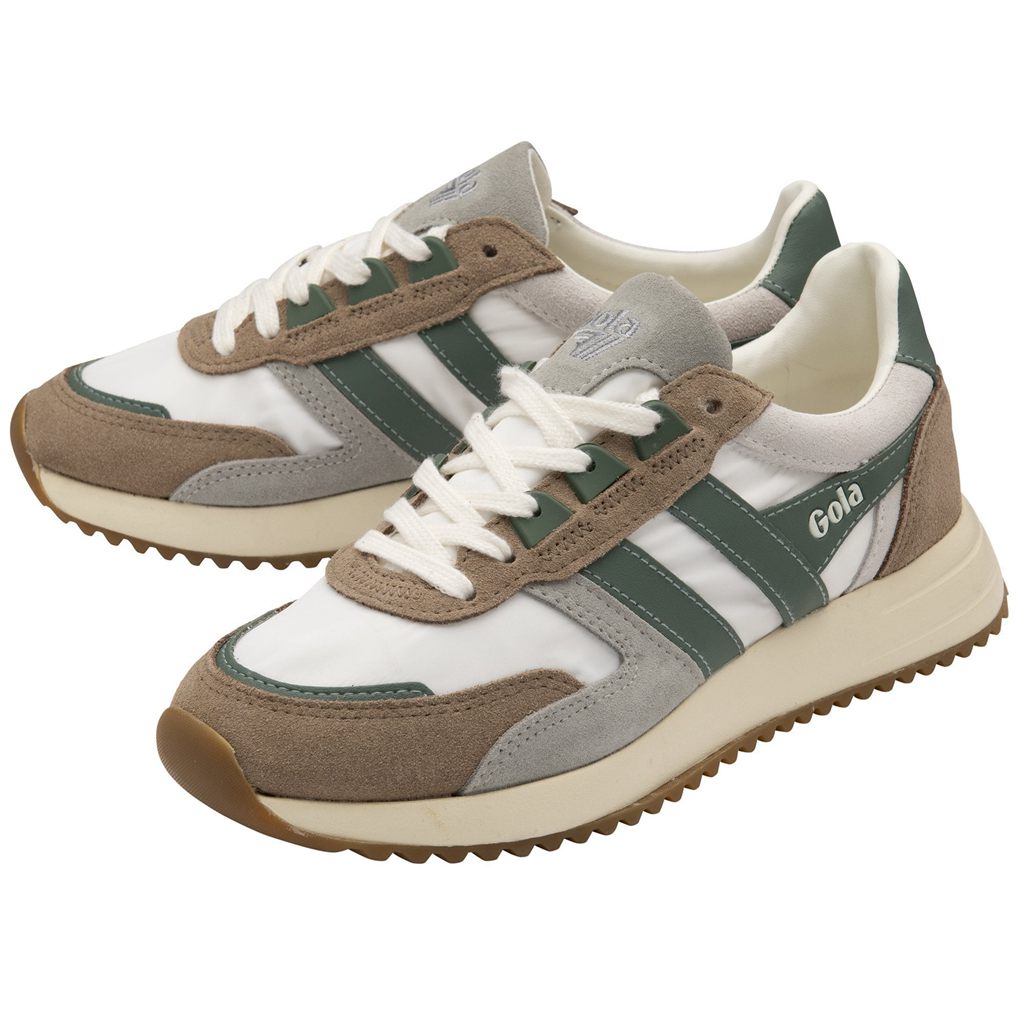 Gola Classics Chicago Sneakers Fehér Hungary | GZI-948306