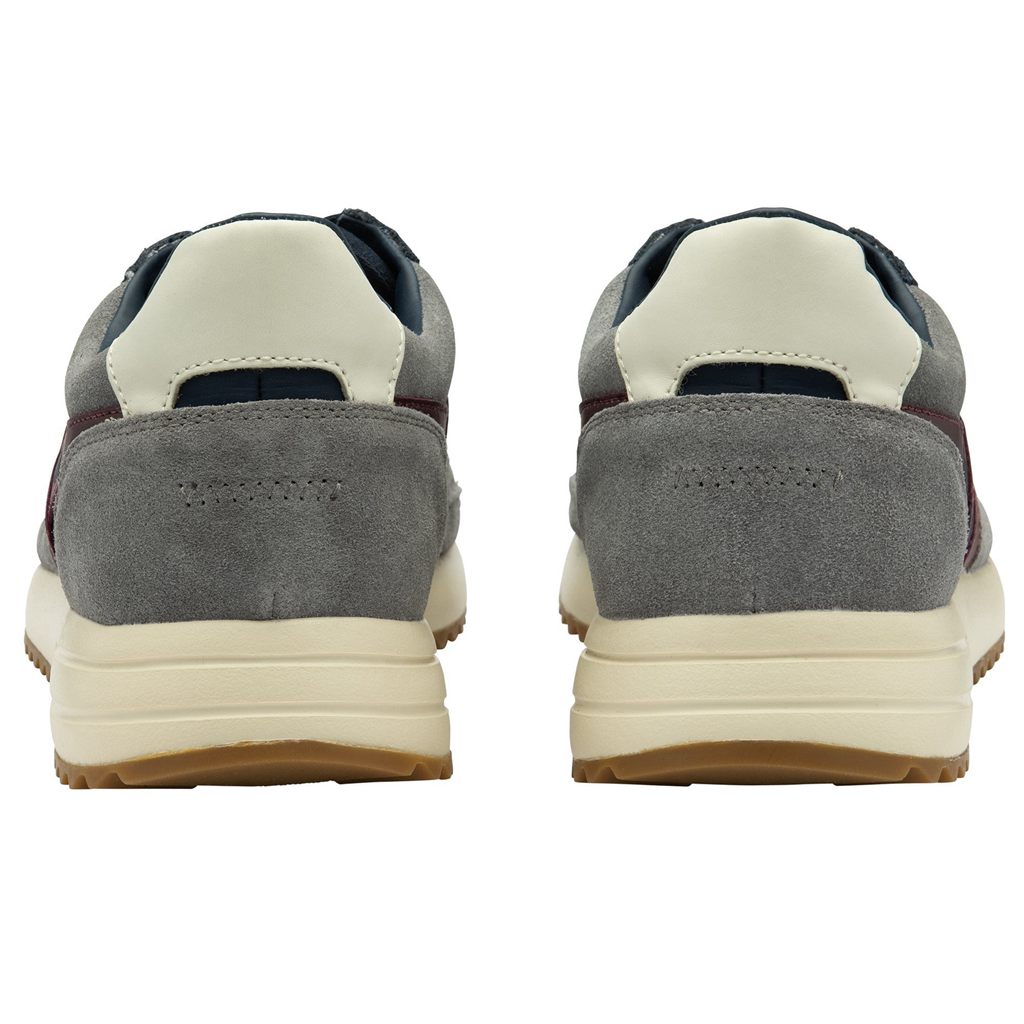 Gola Classics Chicago Sneakers Sötétkék Bordó Hungary | ZOC-041589