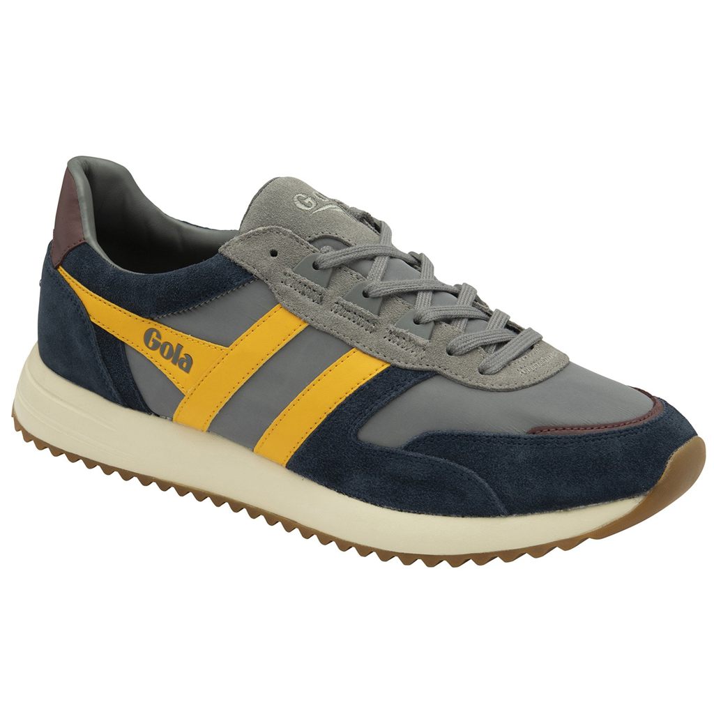 Gola Classics Chicago Sneakers Sötétkék Hungary | KRZ-293781