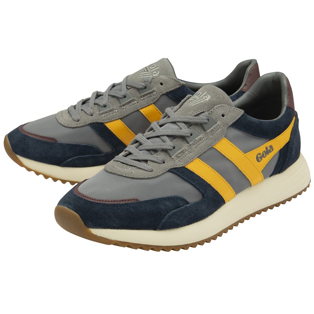 Gola Classics Chicago Sneakers Sötétkék Hungary | KRZ-293781