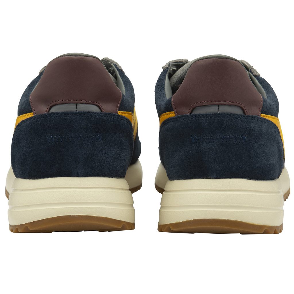 Gola Classics Chicago Sneakers Sötétkék Hungary | KRZ-293781