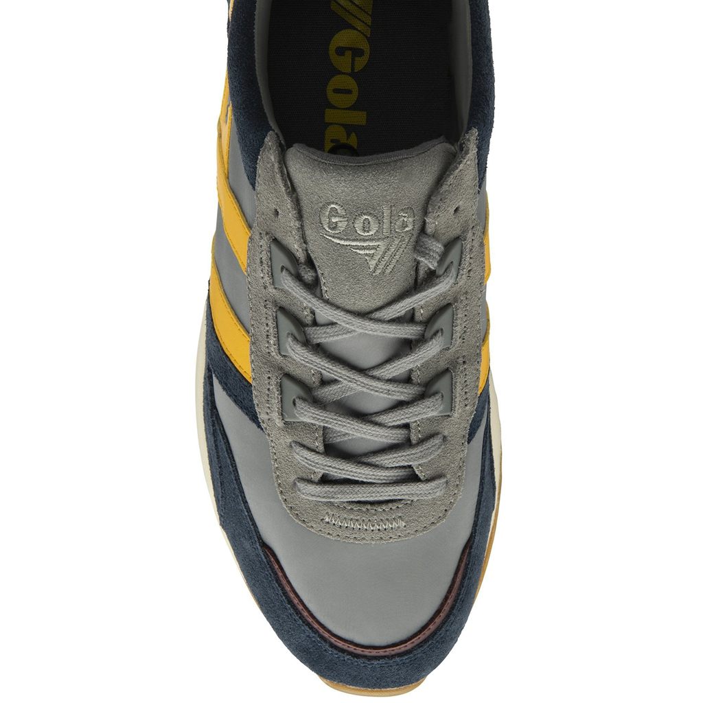 Gola Classics Chicago Sneakers Sötétkék Hungary | KRZ-293781