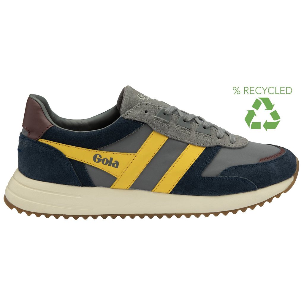 Gola Classics Chicago Sneakers Sötétkék Hungary | KRZ-293781
