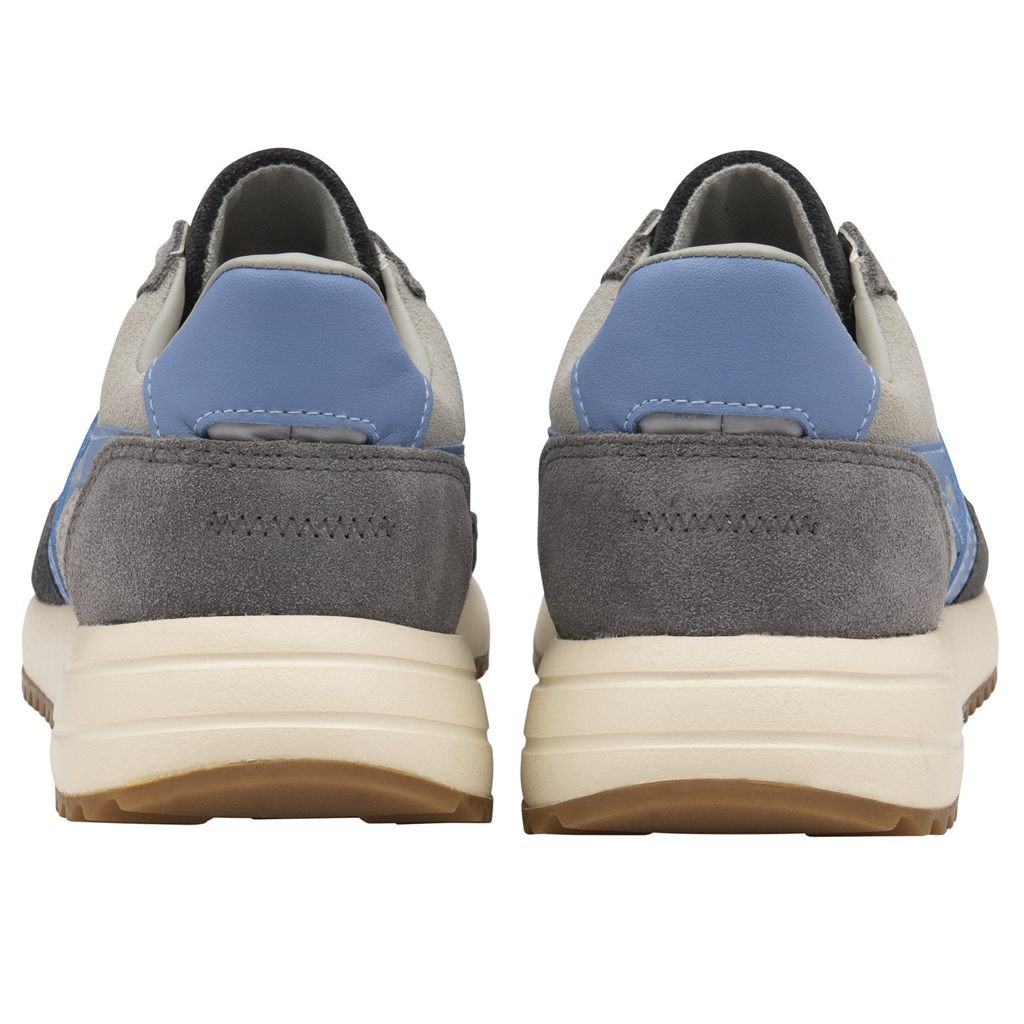 Gola Classics Chicago Sneakers Világos Szürke Kék Kék Hungary | ZRO-439705