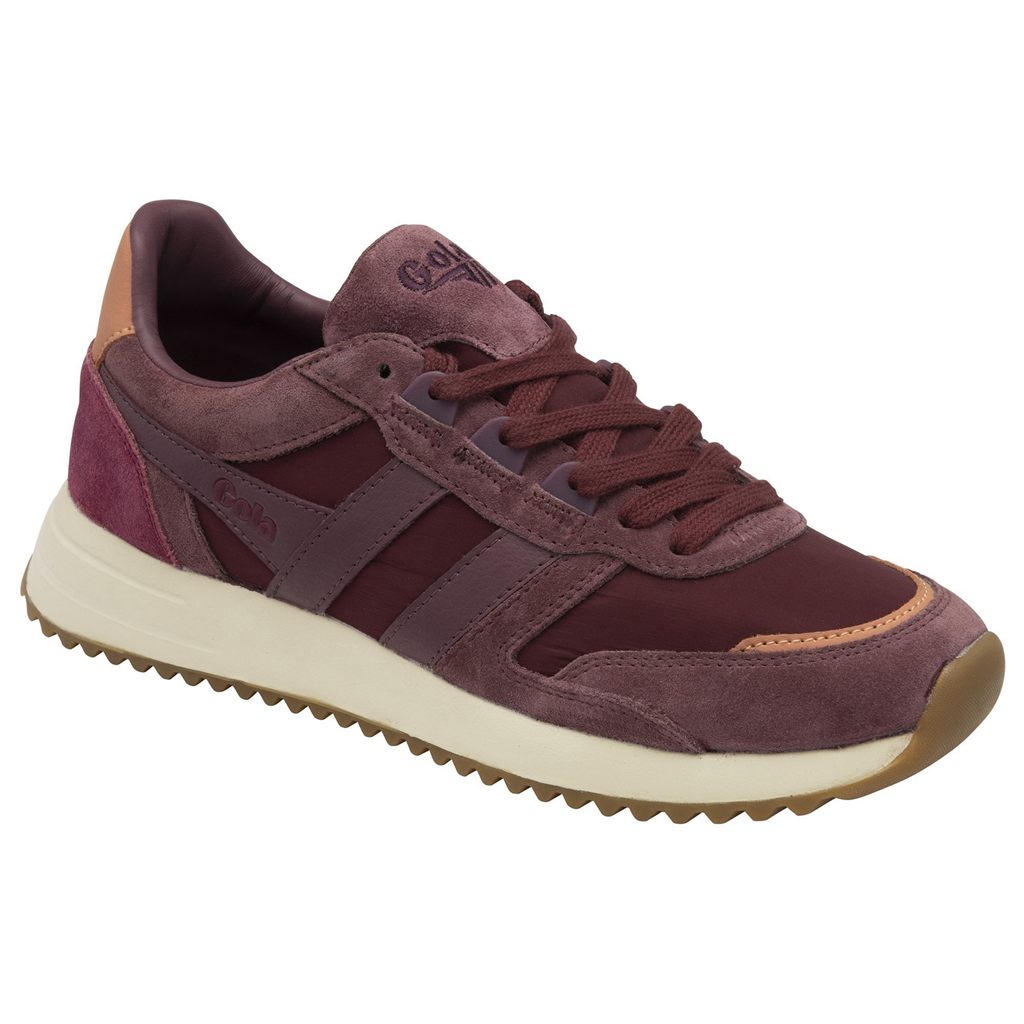Gola Classics Chicago Sneakers Windsor Wine Windsor Wine Terracotta Hungary | BLD-752461