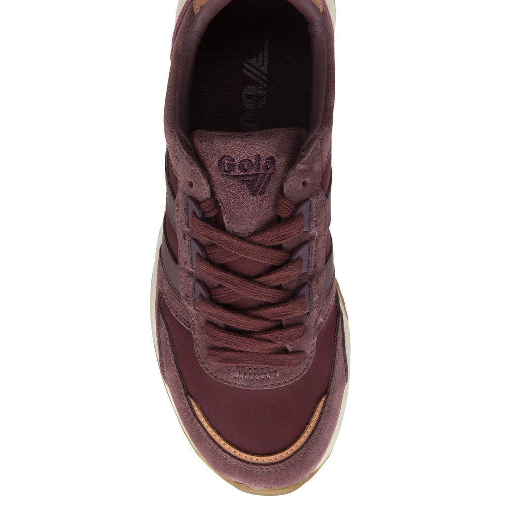Gola Classics Chicago Sneakers Windsor Wine Windsor Wine Terracotta Hungary | BLD-752461
