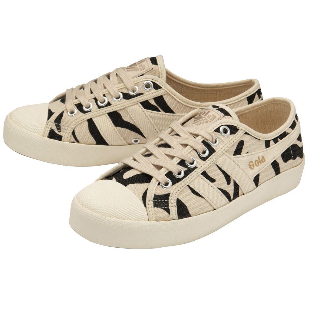 Gola Classics Coaster Delta Shoes Fehér Hungary | CEX-790543
