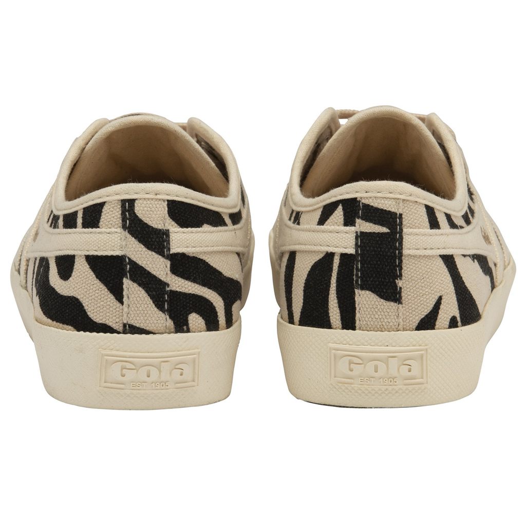 Gola Classics Coaster Delta Shoes Fehér Hungary | CEX-790543