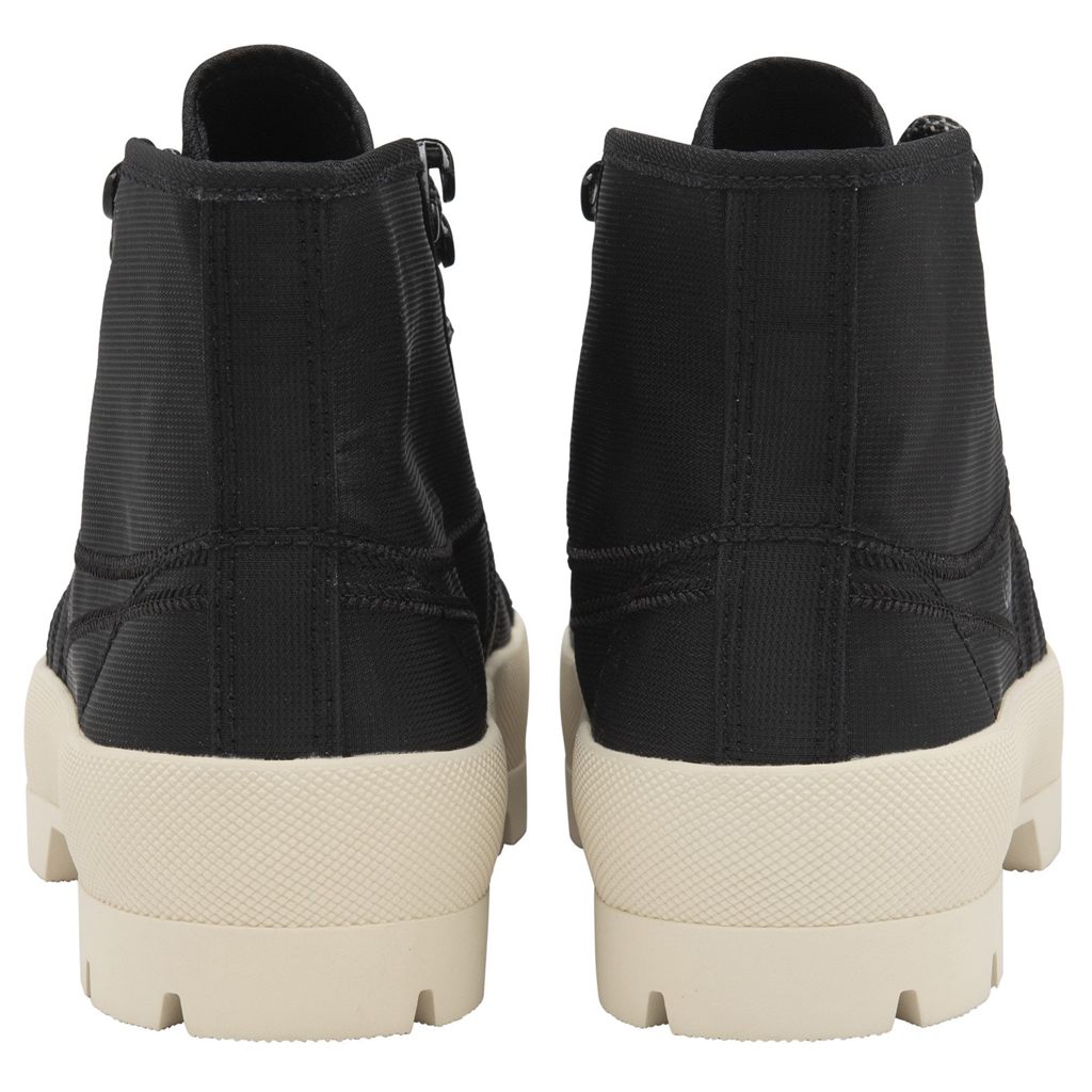 Gola Classics Coaster Peak High Hiker Sneakers Fekete Fehér Hungary | YUS-347125