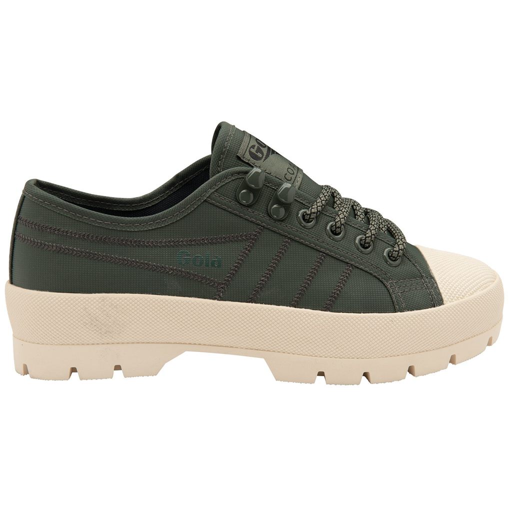 Gola Classics Coaster Peak Hiker Sneakers Fehér Hungary | BSF-247319