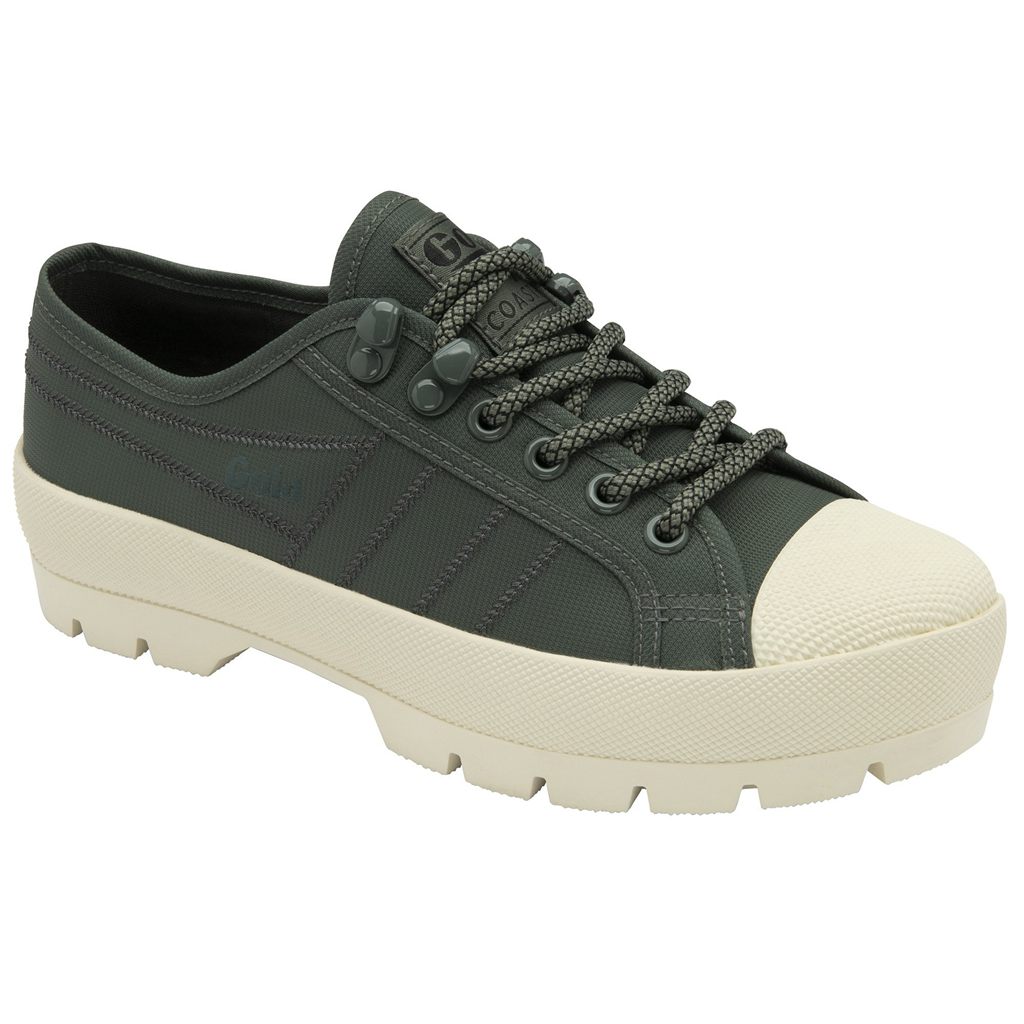 Gola Classics Coaster Peak Hiker Sneakers Fehér Hungary | BSF-247319