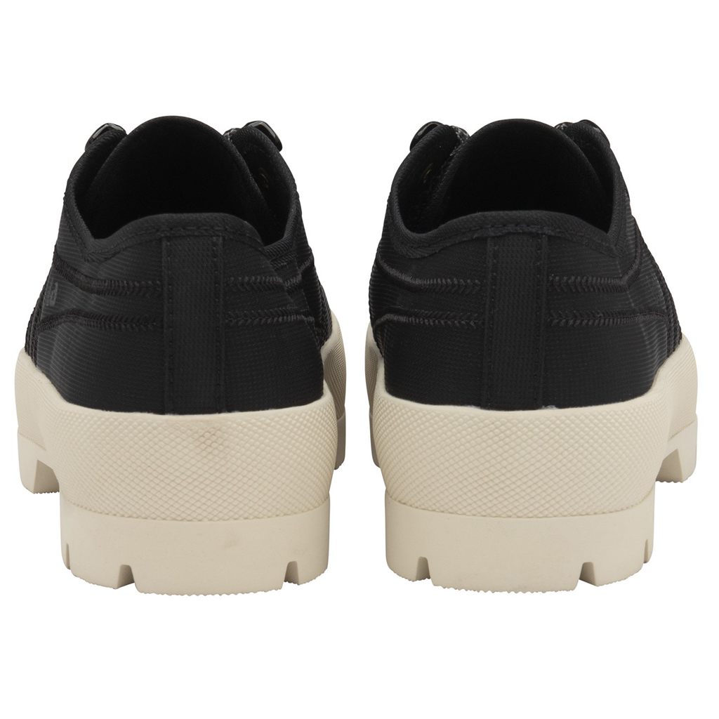 Gola Classics Coaster Peak Hiker Sneakers Fekete Fehér Hungary | JOQ-438671