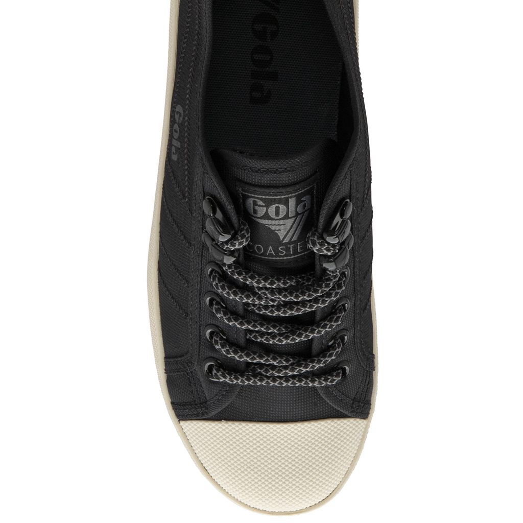 Gola Classics Coaster Peak Hiker Sneakers Fekete Fehér Hungary | JOQ-438671