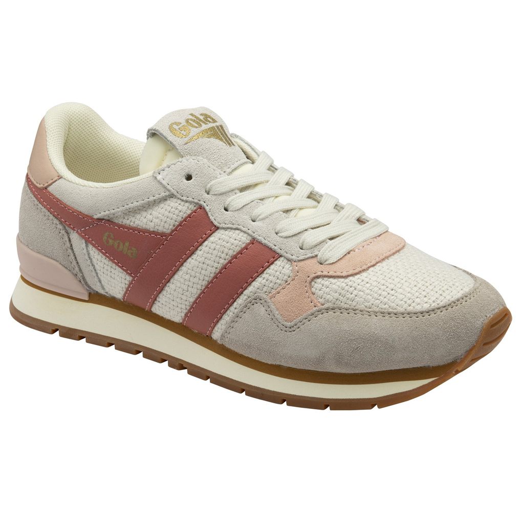 Gola Classics Colorado Sneakers Fehér Szürke Hungary | XKB-672081