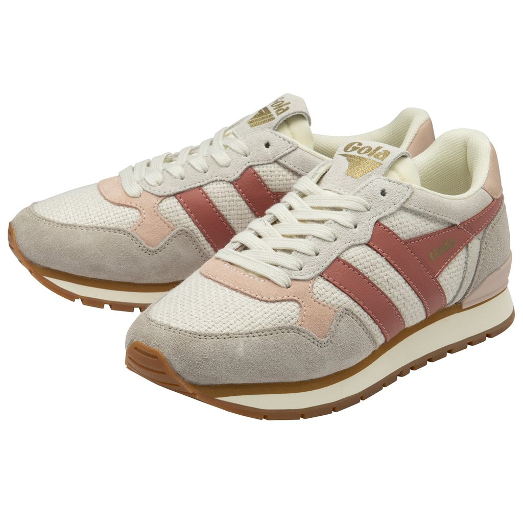 Gola Classics Colorado Sneakers Fehér Szürke Hungary | XKB-672081