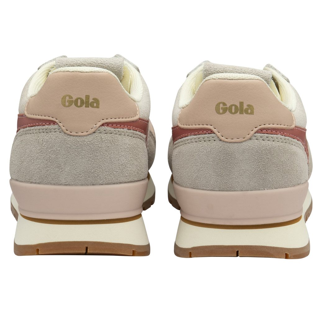Gola Classics Colorado Sneakers Fehér Szürke Hungary | XKB-672081