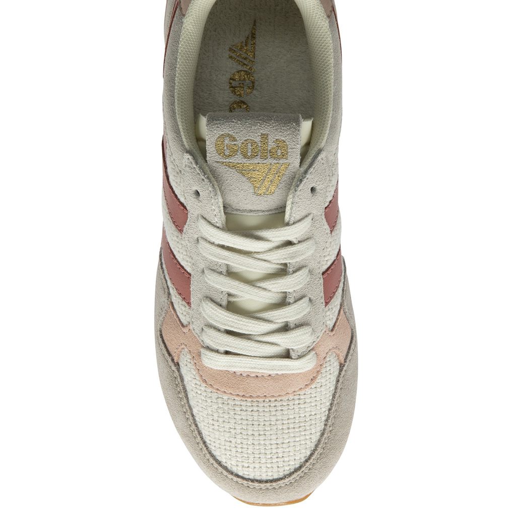 Gola Classics Colorado Sneakers Fehér Szürke Hungary | XKB-672081