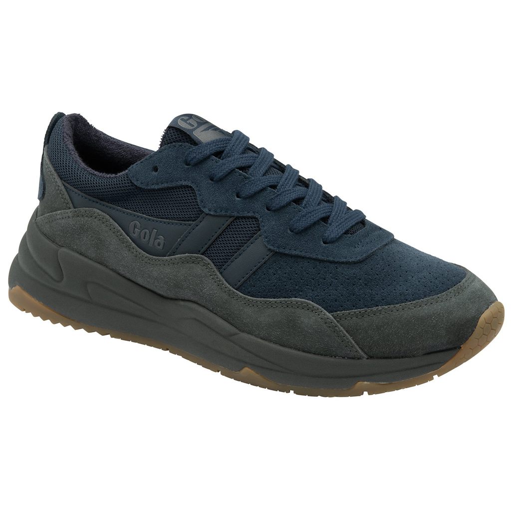 Gola Classics Cosmos Sneakers Sötétkék Hungary | ZQF-012347