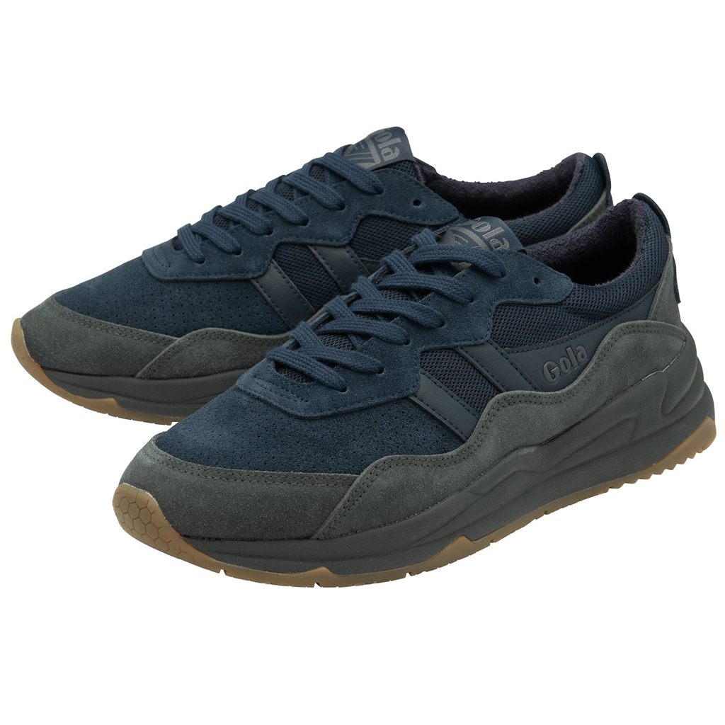 Gola Classics Cosmos Sneakers Sötétkék Hungary | ZQF-012347