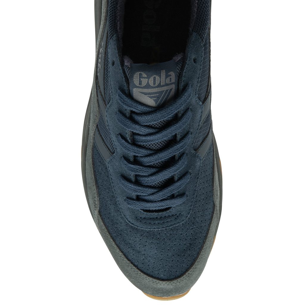 Gola Classics Cosmos Sneakers Sötétkék Hungary | ZQF-012347