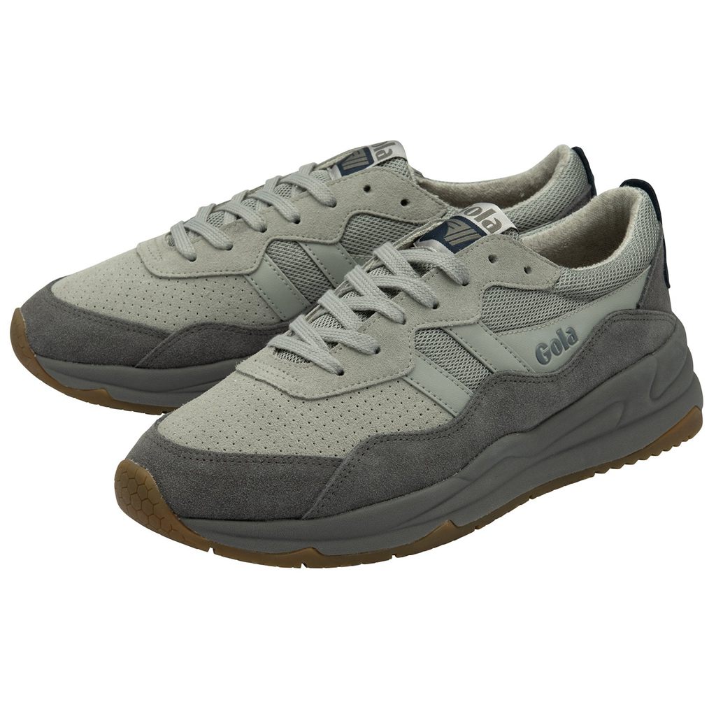 Gola Classics Cosmos Sneakers Világos Szürke Hungary | IQC-657402