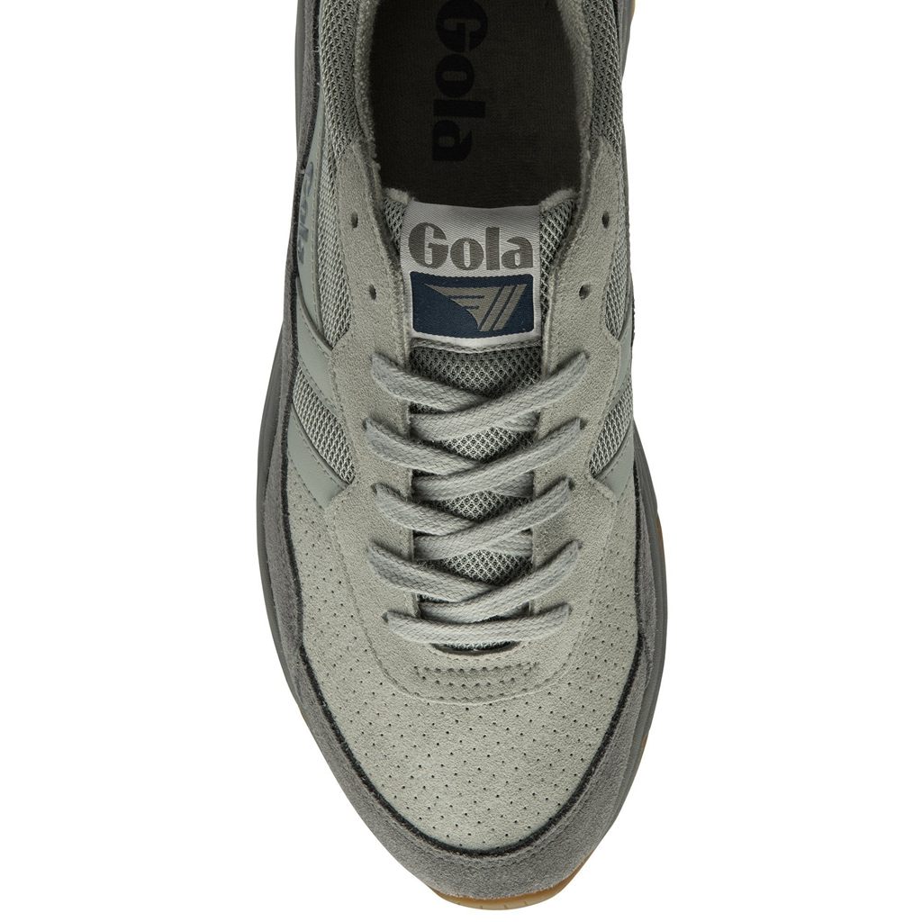Gola Classics Cosmos Sneakers Világos Szürke Hungary | IQC-657402